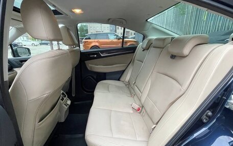 Subaru Legacy VII, 2018 год, 1 800 000 рублей, 7 фотография