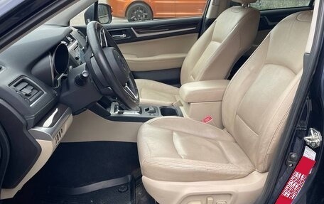 Subaru Legacy VII, 2018 год, 1 800 000 рублей, 10 фотография