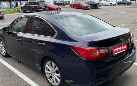 Subaru Legacy VII, 2018 год, 1 800 000 рублей, 5 фотография
