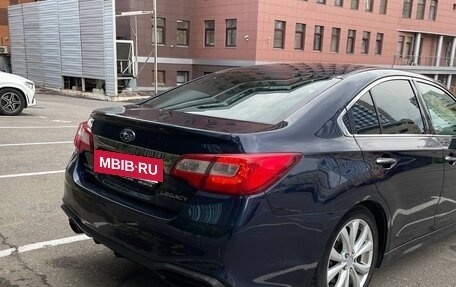 Subaru Legacy VII, 2018 год, 1 800 000 рублей, 4 фотография