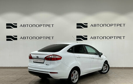 Ford Fiesta, 2015 год, 699 000 рублей, 7 фотография