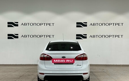 Ford Fiesta, 2015 год, 699 000 рублей, 6 фотография