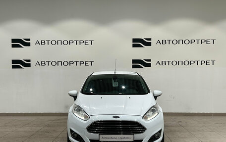 Ford Fiesta, 2015 год, 699 000 рублей, 10 фотография