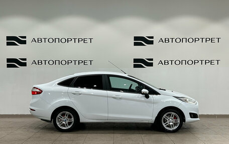 Ford Fiesta, 2015 год, 699 000 рублей, 8 фотография