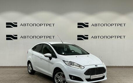 Ford Fiesta, 2015 год, 699 000 рублей, 9 фотография