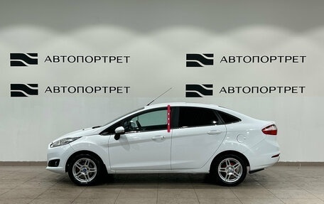 Ford Fiesta, 2015 год, 699 000 рублей, 4 фотография