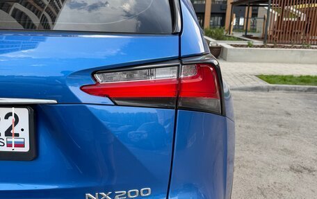 Lexus NX I, 2016 год, 2 990 000 рублей, 7 фотография