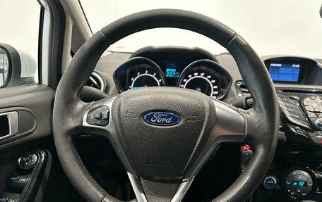 Ford Fiesta, 2015 год, 699 000 рублей, 20 фотография