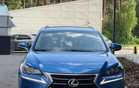 Lexus NX I, 2016 год, 2 990 000 рублей, 2 фотография
