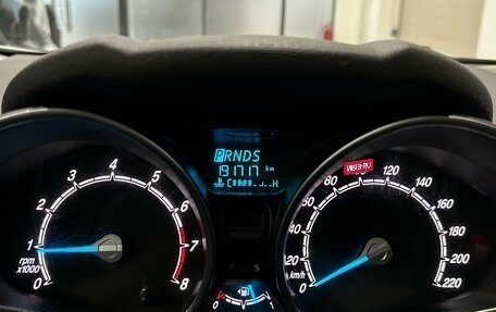 Ford Fiesta, 2015 год, 699 000 рублей, 22 фотография