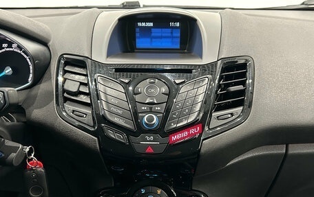 Ford Fiesta, 2015 год, 699 000 рублей, 18 фотография