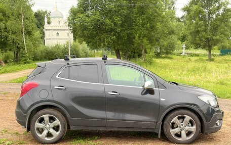 Opel Mokka I, 2014 год, 1 100 000 рублей, 6 фотография