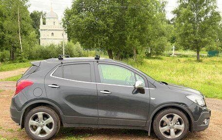 Opel Mokka I, 2014 год, 1 100 000 рублей, 7 фотография