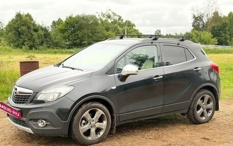 Opel Mokka I, 2014 год, 1 100 000 рублей, 2 фотография
