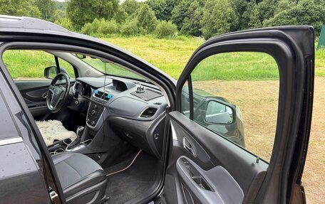 Opel Mokka I, 2014 год, 1 100 000 рублей, 13 фотография