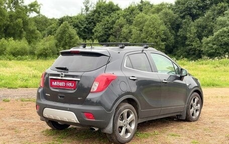 Opel Mokka I, 2014 год, 1 100 000 рублей, 5 фотография