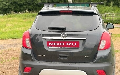 Opel Mokka I, 2014 год, 1 100 000 рублей, 4 фотография