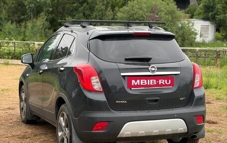 Opel Mokka I, 2014 год, 1 100 000 рублей, 3 фотография