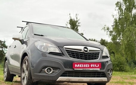 Opel Mokka I, 2014 год, 1 100 000 рублей, 9 фотография