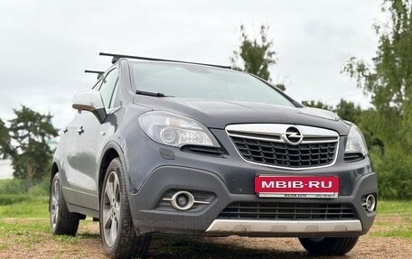 Opel Mokka I, 2014 год, 1 100 000 рублей, 8 фотография