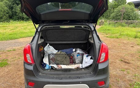 Opel Mokka I, 2014 год, 1 100 000 рублей, 20 фотография