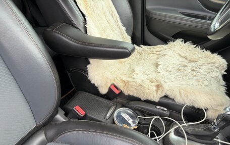 Opel Mokka I, 2014 год, 1 100 000 рублей, 17 фотография
