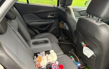 Opel Mokka I, 2014 год, 1 100 000 рублей, 18 фотография