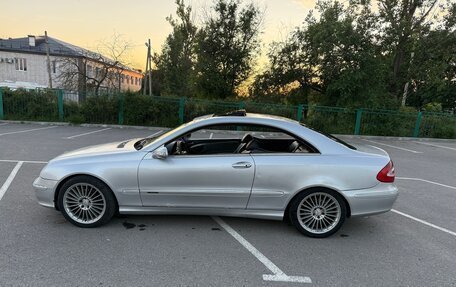 Mercedes-Benz CLK-Класс, 2002 год, 450 000 рублей, 6 фотография