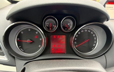 Opel Mokka I, 2014 год, 1 100 000 рублей, 38 фотография