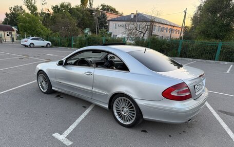 Mercedes-Benz CLK-Класс, 2002 год, 450 000 рублей, 7 фотография