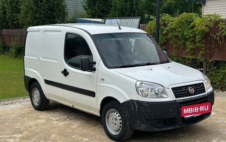 Fiat Doblo I, 2013 год, 550 000 рублей, 2 фотография