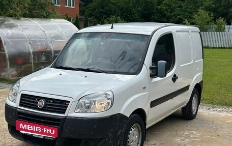 Fiat Doblo I, 2013 год, 550 000 рублей, 3 фотография