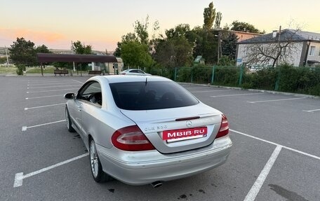 Mercedes-Benz CLK-Класс, 2002 год, 450 000 рублей, 13 фотография