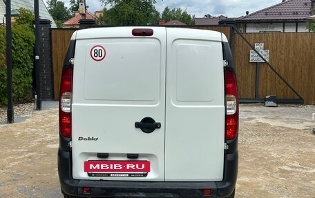 Fiat Doblo I, 2013 год, 550 000 рублей, 5 фотография