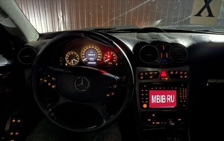 Mercedes-Benz CLK-Класс, 2002 год, 450 000 рублей, 14 фотография