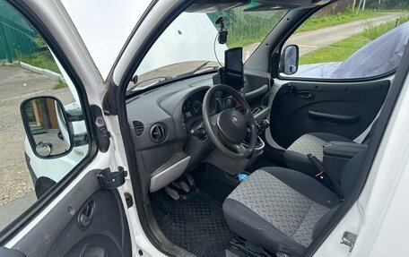 Fiat Doblo I, 2013 год, 550 000 рублей, 12 фотография