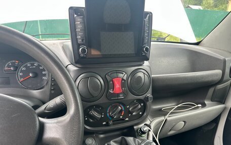 Fiat Doblo I, 2013 год, 550 000 рублей, 13 фотография