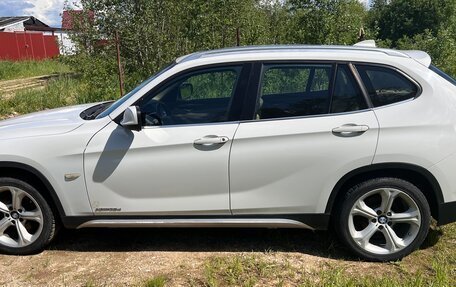 BMW X1, 2009 год, 1 050 000 рублей, 14 фотография