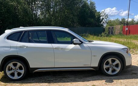 BMW X1, 2009 год, 1 050 000 рублей, 13 фотография