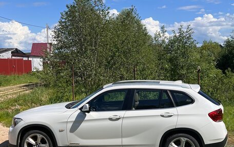BMW X1, 2009 год, 1 050 000 рублей, 12 фотография