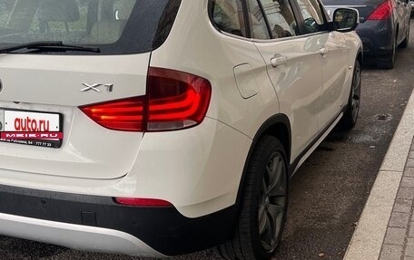BMW X1, 2009 год, 1 050 000 рублей, 7 фотография
