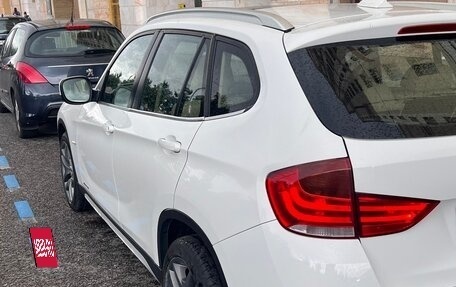 BMW X1, 2009 год, 1 050 000 рублей, 2 фотография