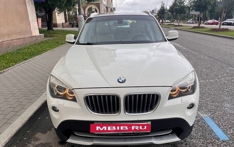 BMW X1, 2009 год, 1 050 000 рублей, 4 фотография