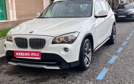 BMW X1, 2009 год, 1 050 000 рублей, 11 фотография
