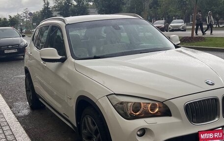 BMW X1, 2009 год, 1 050 000 рублей, 6 фотография