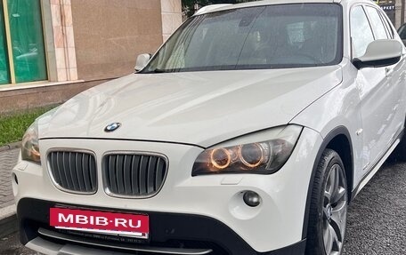 BMW X1, 2009 год, 1 050 000 рублей, 5 фотография