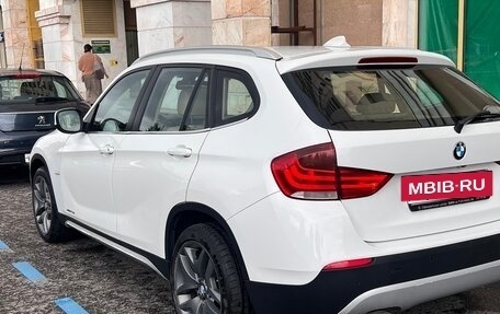 BMW X1, 2009 год, 1 050 000 рублей, 3 фотография