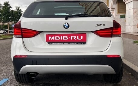 BMW X1, 2009 год, 1 050 000 рублей, 10 фотография