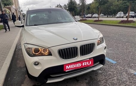 BMW X1, 2009 год, 1 050 000 рублей, 8 фотография