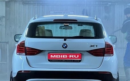 BMW X1, 2009 год, 1 050 000 рублей, 17 фотография
